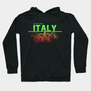 My Roots Are in Italy Hoodie